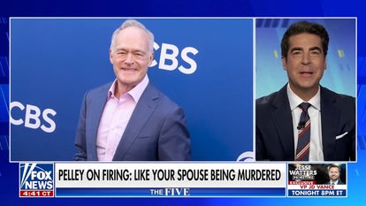 Jesse Watters: He is in love with '60 Minutes'