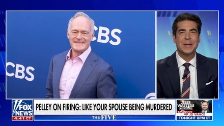 Jesse Watters: He is in love with '60 Minutes'