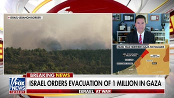 Former defense secretary on Hamas attacks: 'All roads lead back to Iran'