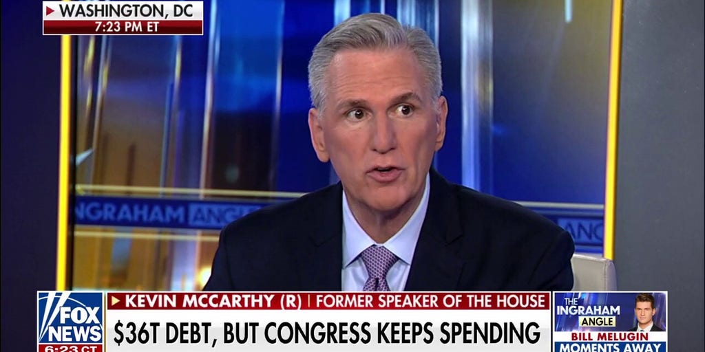 Kevin McCarthy shares what he believes to be ‘the greatest threat to US’