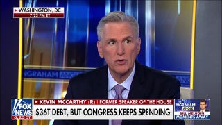 Kevin McCarthy shares what he believes to be ‘the greatest threat to US’ - Fox News