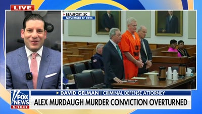 Alex Murdaugh murder conviction overturned, new trial ordered