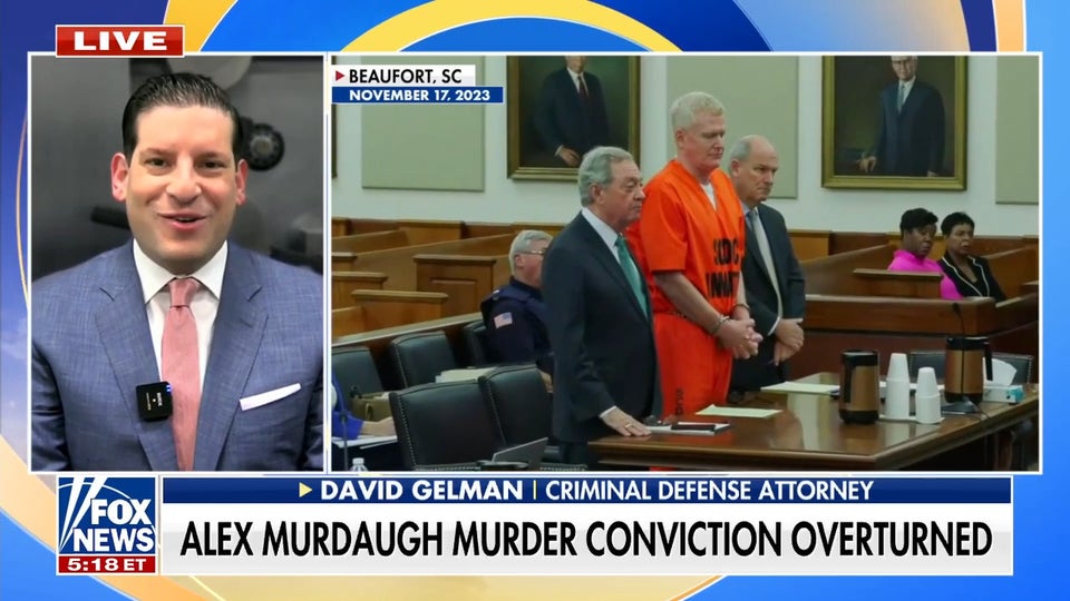 Alex Murdaugh murder conviction overturned, new trial ordered