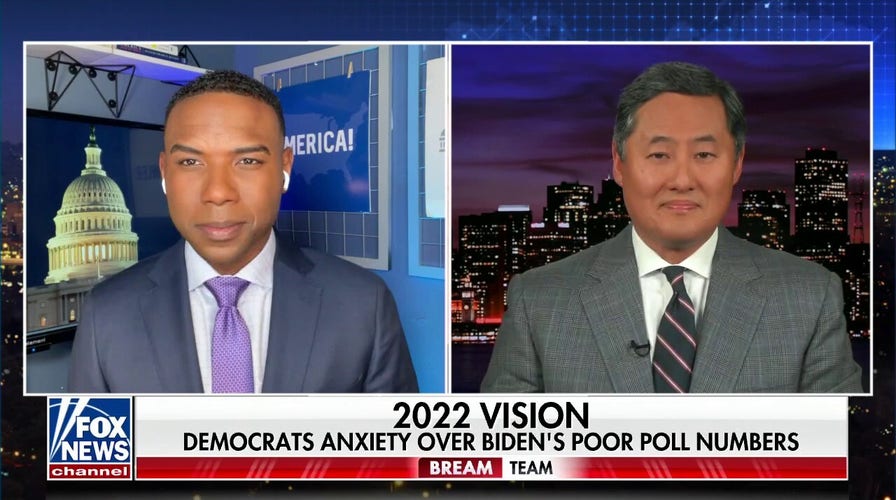 Polling shows Americans think we have 'serious problems': John Yoo