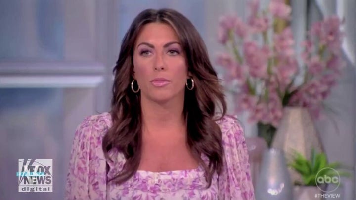 'The View' hosts shut down claim that 'red wave is coming' in November 