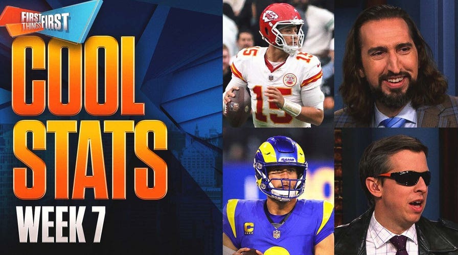 Bears' key to success, Chiefs ‘have an easy schedule,' Do the Rams need more out of Stafford? | FTF