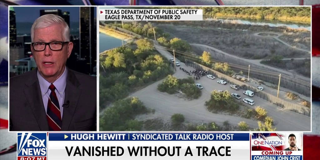 Radio host reveals 'awful' story under Biden admin that nobody is talking about