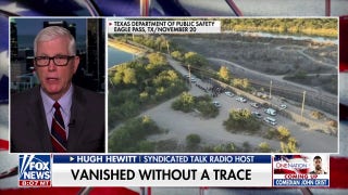 Radio host reveals 'awful' story under Biden admin that nobody is talking about - Fox News