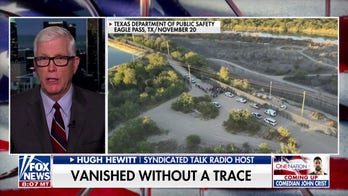 Radio host reveals 'awful' story under Biden admin that nobody is talking about