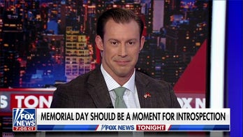Americans don't understand this sacrifice: Joey Jones