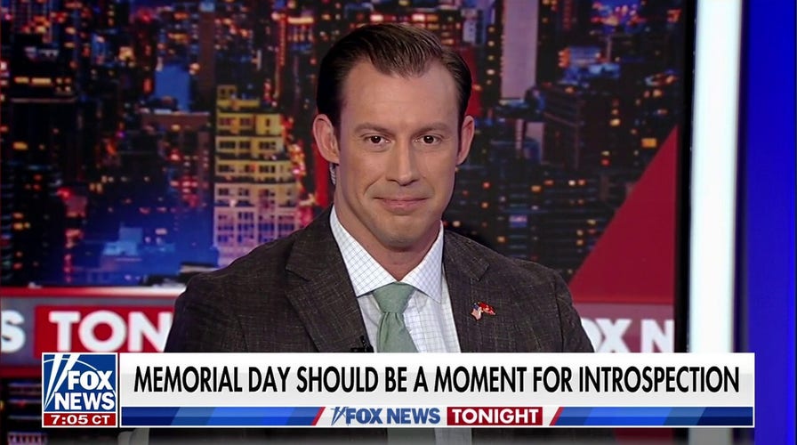 Americans don't understand this sacrifice: Joey Jones