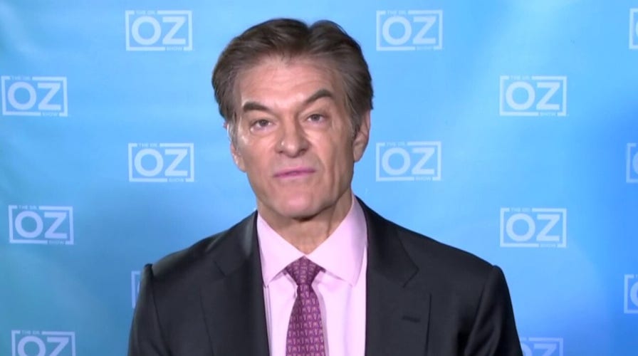 Dr. Oz: Imperative for American people to ‘hunker down’ to beat coronavirus pandemic 