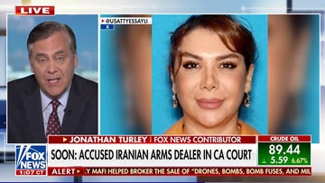 Iranian arms dealer case could suggest US vetting system is a ‘joke’: Jonathan Turley