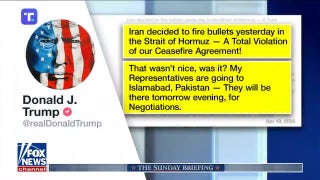 Donald Trump slams Iran for breaking ceasefire, confirms talks