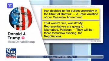 Donald Trump slams Iran for breaking ceasefire, confirms talks