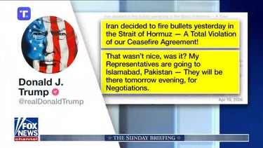 Donald Trump slams Iran for breaking ceasefire, confirms talks