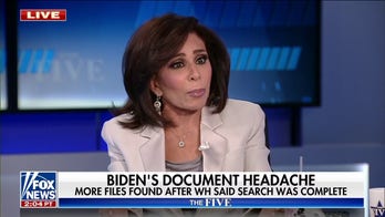 Judge Jeanine Pirro: At the end of the day, it's a huge gift for Trump