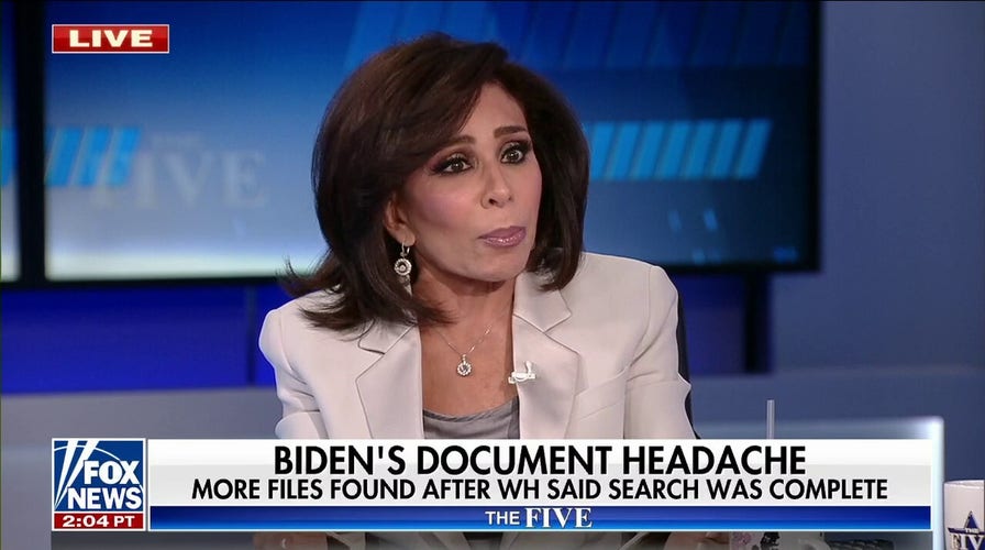 Judge Jeanine Pirro: At the end of the day, it's a huge gift for Trump