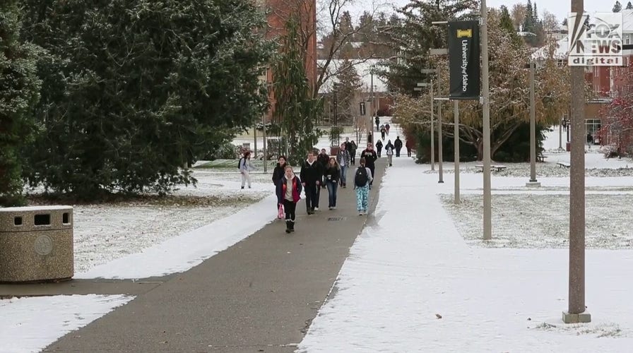 Students back on campus at University of Idaho