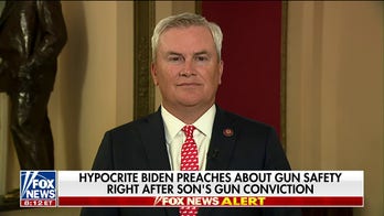  Justice has not been served yet in Hunter Biden case: Rep. James Comer