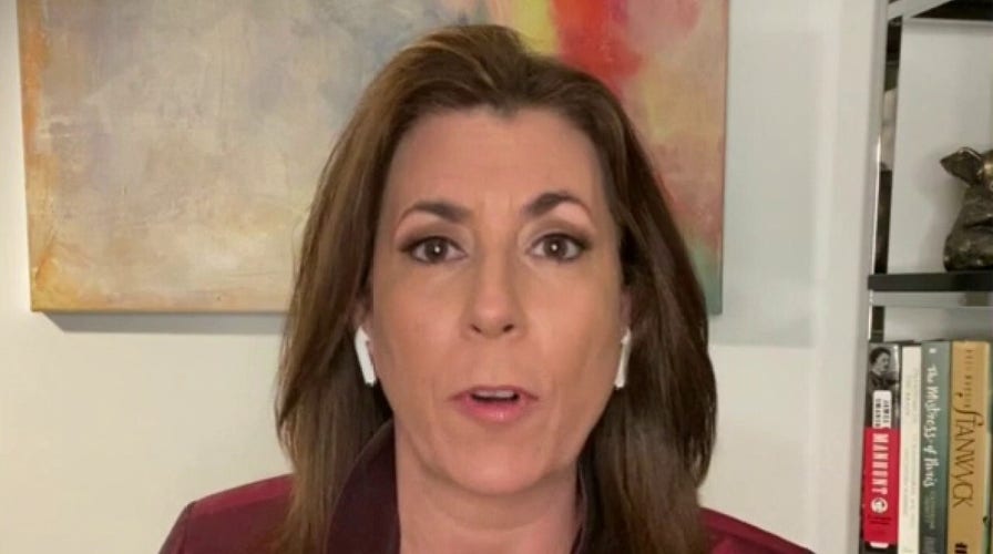 Tammy Bruce calls Merriam Webster’s redefinition of the term sexual preference ‘really dumb’