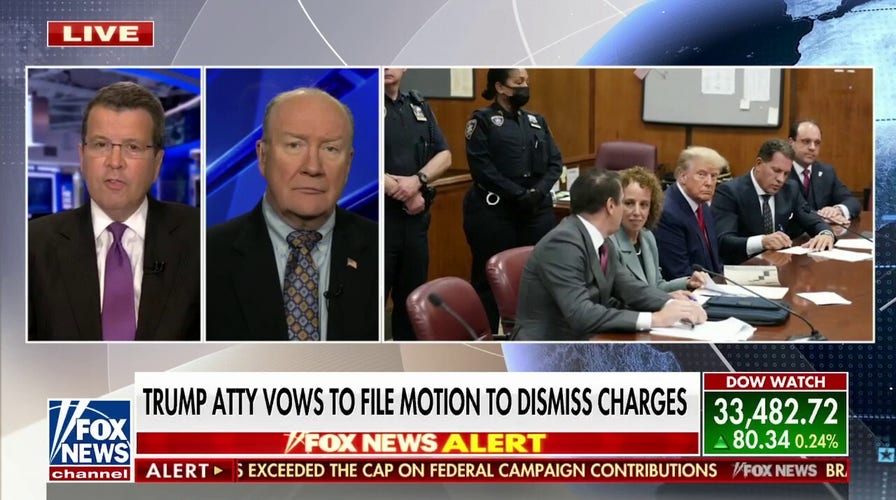 Trump indictment: Andy McCarthy details next stage in the legal process