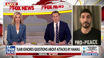 Enes Kanter Freedom on Rep. Tlaib ignoring questions on Hamas attacks: 'Heart was just shattering'