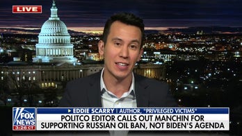 Liberal media knows Democrats' domestic issues 'not going well': Federalist columnist