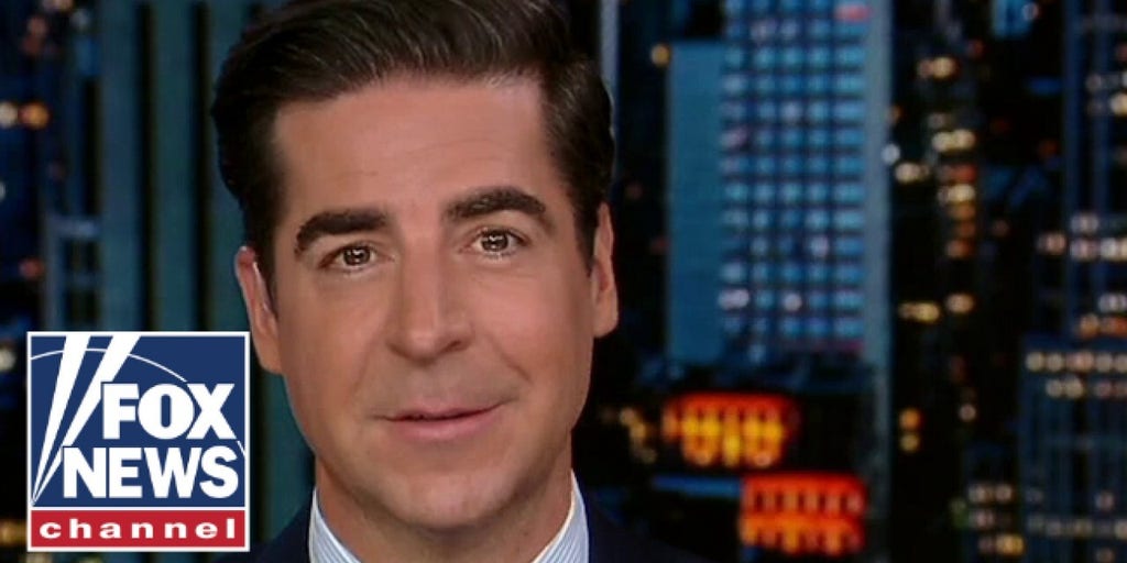 Jesse Watters: They'll Let Anyone Run For Office Nowadays | Fox News Video