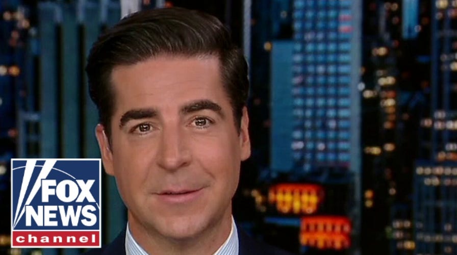 Jesse Watters: They'll let anyone run for office nowadays