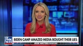 Kayleigh McEnany says the Trump admin should appoint a special counsel for the Biden health coverup