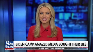 Kayleigh McEnany says the Trump admin should appoint a special counsel for the Biden health coverup