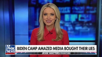 Kayleigh McEnany says the Trump admin should appoint a special counsel for the Biden health coverup
