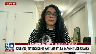 I thought it was nearby construction at first: New Yorker - Fox News