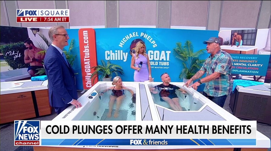 Are Cold Plunges Actually Worth It? Experts Weigh In