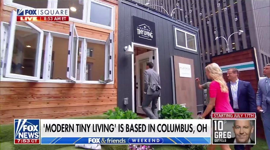 Top gear to extend your living space