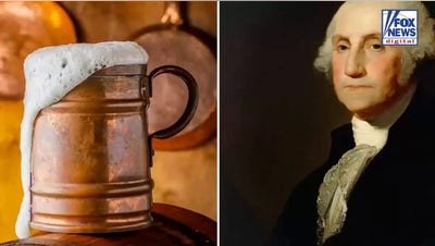 George Washington's beer recipe returns for America's 250th birthday - Fox News