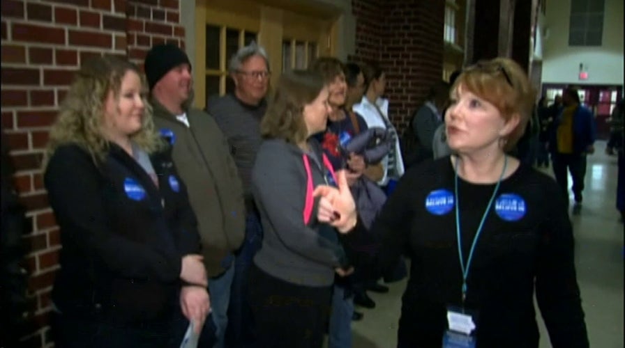 Inside the job, training, and responsibilities of a precinct captain for the Iowa caucus 