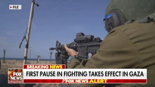 Jewish Americans volunteer to fight with Israeli troops - Fox News