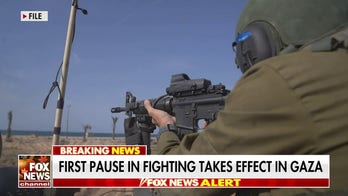 Jewish Americans volunteer to fight with Israeli troops