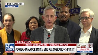 Portland mayor is 'welcoming' Tren de Aragua members, former DHS chief warns: 'Insane'