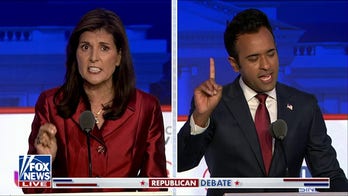 Nikki Haley to Vivek Ramaswamy: 'Every time I hear you I feel a little bit dumber' 