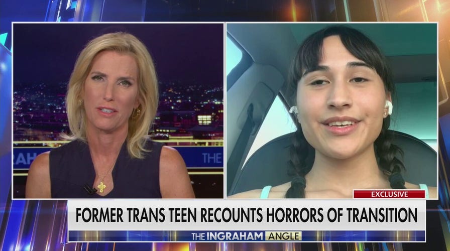 Former transgender teen has a message for those curious about transitioning