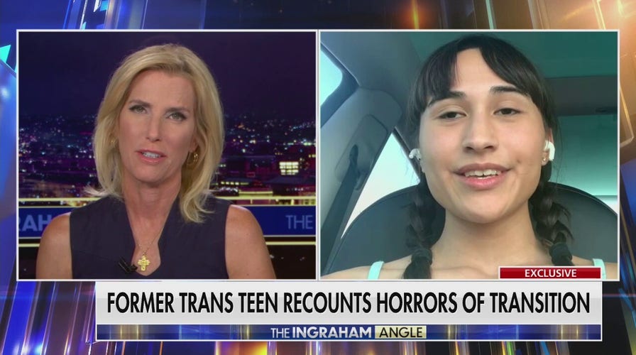 Former transgender teen has a message for those curious about transitioning