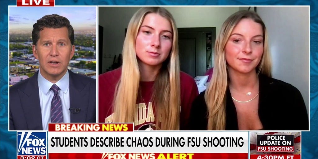 FSU students describe campus horror: 'We all ran out'