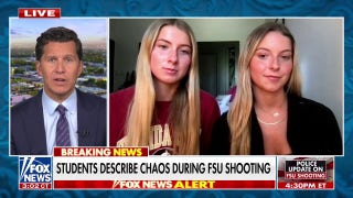 FSU students describe campus horror: 'We all ran out'