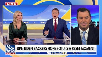 Biden brushes off CNN correspondent who asked if Navalny's blood is 'on the hands of House Republicans'