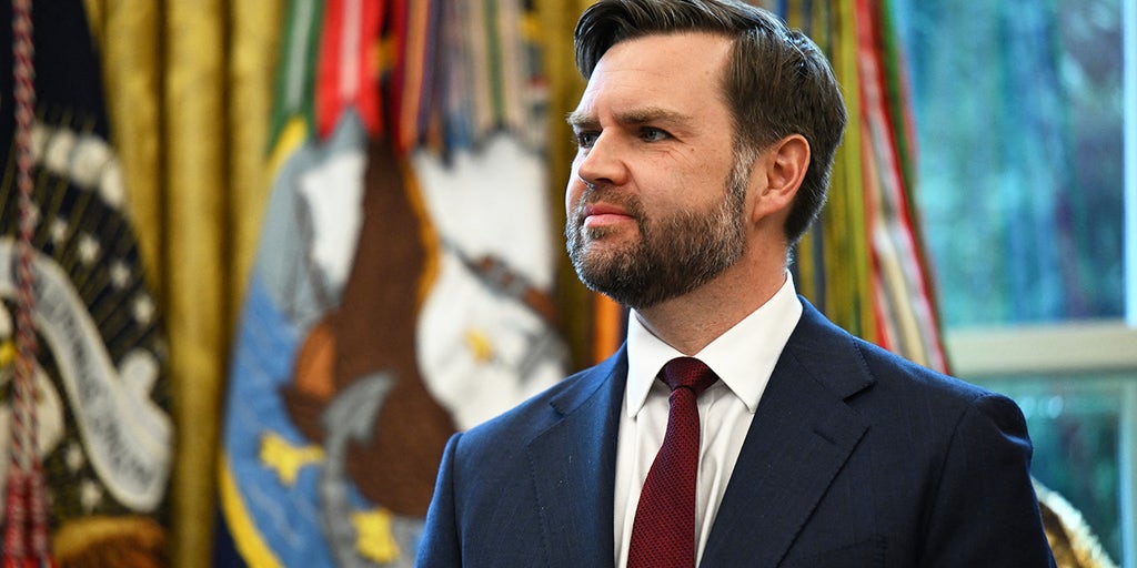 WATCH LIVE: VP Vance hosts the Taoiseach of Ireland for St Patrick’s Day breakfast
