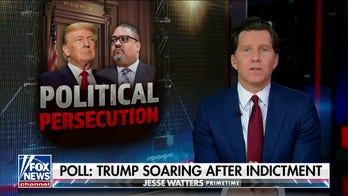 Biden is out of the basement and on his best behavior: Will Cain