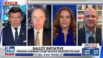 Redistricting fight intensifies as Virginia Supreme Court blocks map, impacting midterms